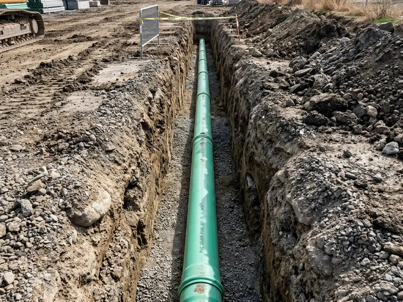 Sewer Line Repair Plumber in Pelican Bay, TX